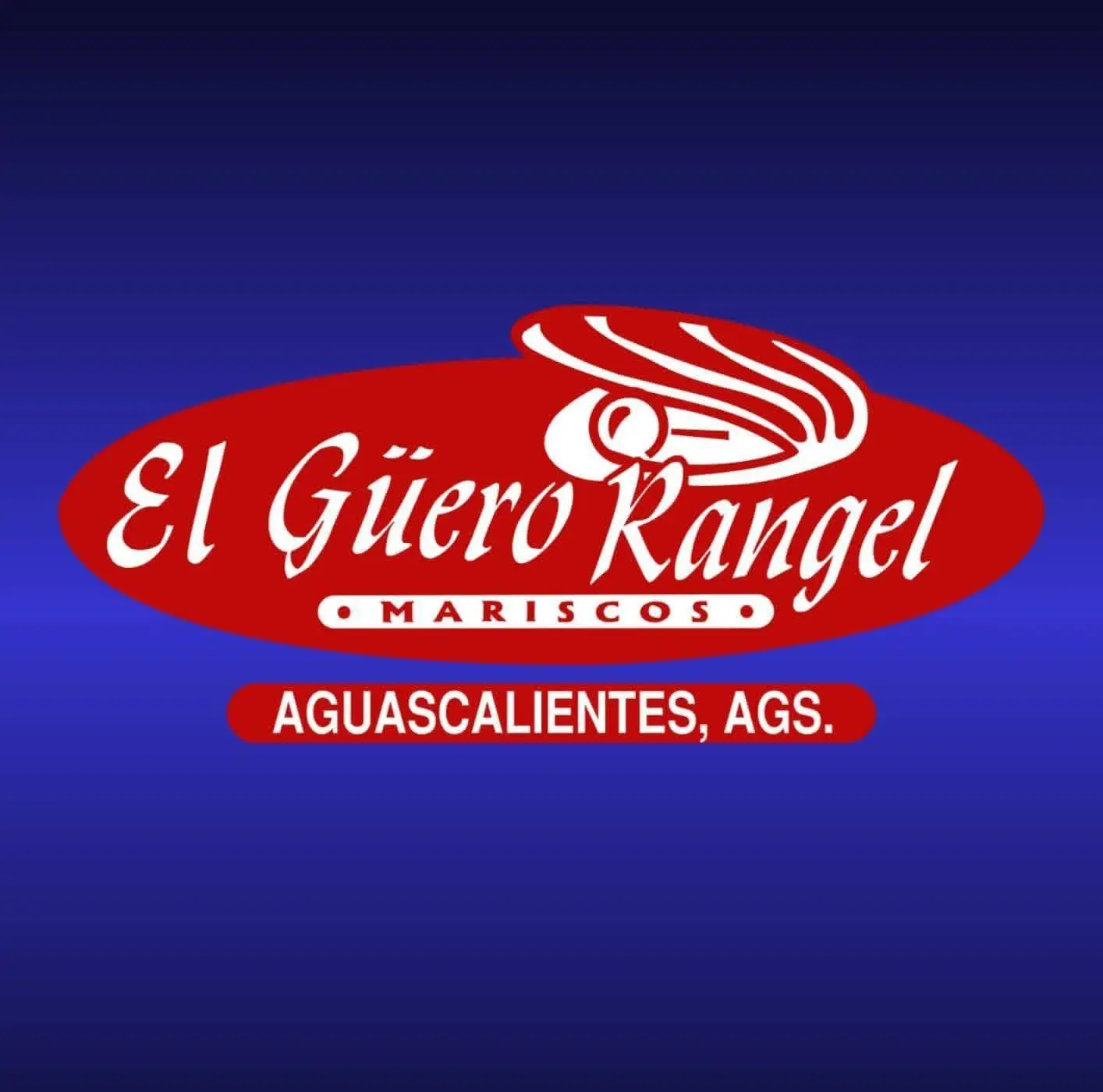 Logo empresa Mariscos el Guero Rangel